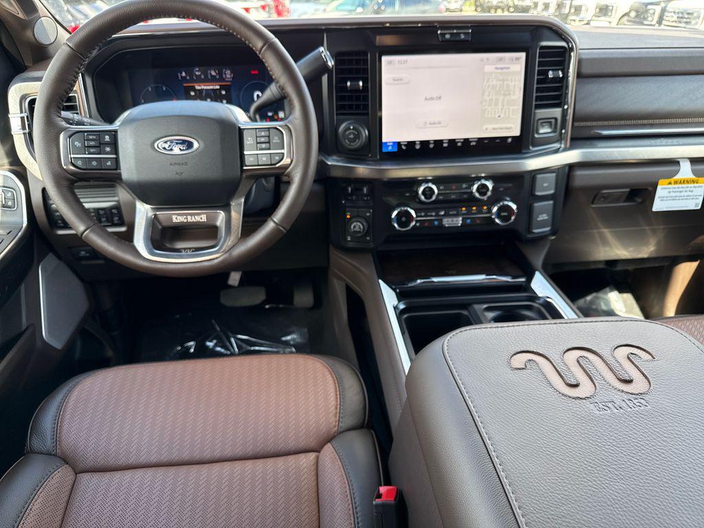 new 2026 Ford F-350 car, priced at $100,513