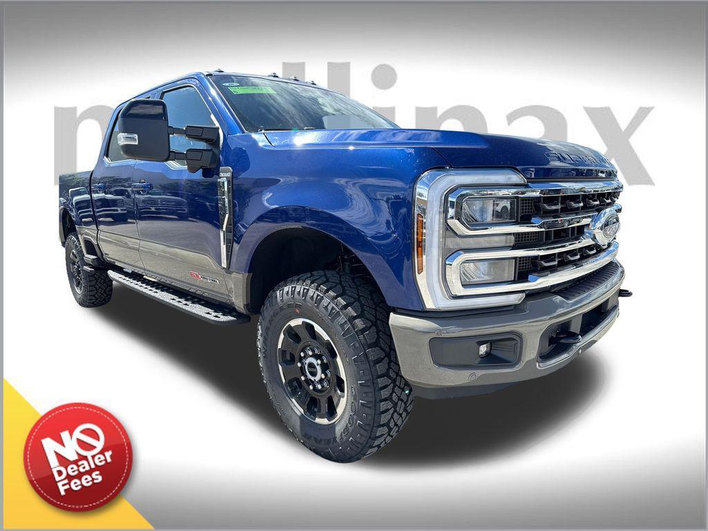 new 2026 Ford F-350 car, priced at $100,513