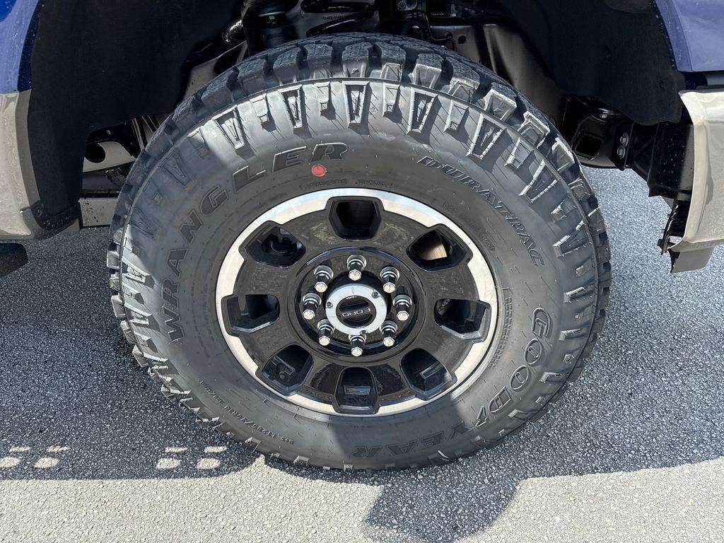 new 2026 Ford F-350 car, priced at $100,513