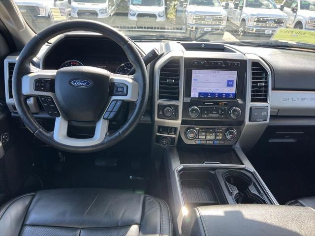 used 2020 Ford F-250 car, priced at $47,900