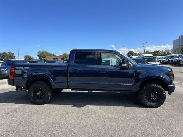 used 2020 Ford F-250 car, priced at $47,900