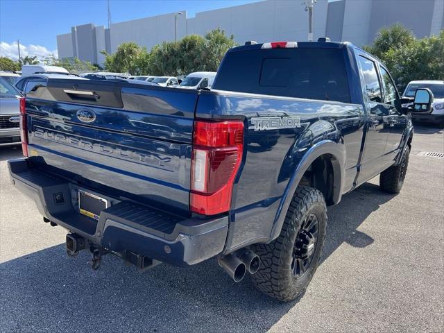 used 2020 Ford F-250 car, priced at $47,900