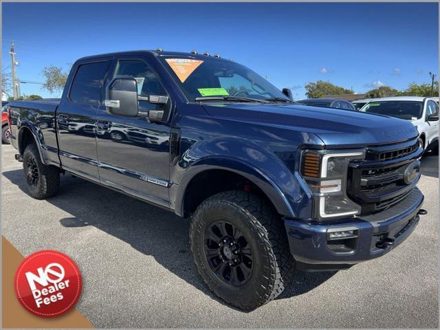 used 2020 Ford F-250 car, priced at $47,900