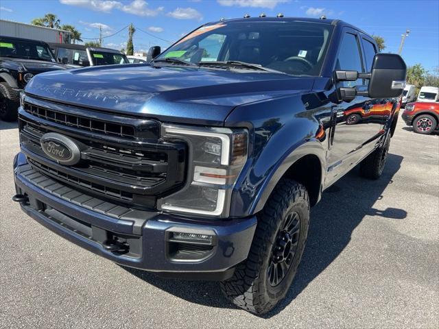 used 2020 Ford F-250 car, priced at $47,900