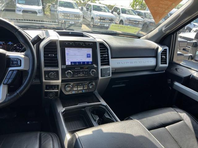 used 2020 Ford F-250 car, priced at $47,900