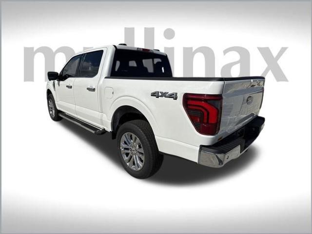 new 2025 Ford F-150 car, priced at $65,318