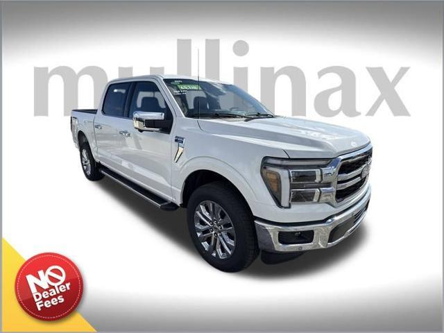 new 2025 Ford F-150 car, priced at $65,318