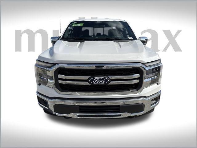 new 2025 Ford F-150 car, priced at $65,318