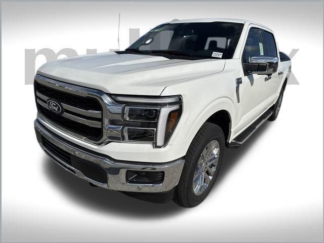 new 2025 Ford F-150 car, priced at $65,318