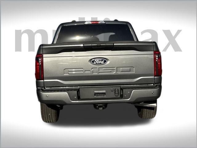 new 2025 Ford F-150 car, priced at $43,506