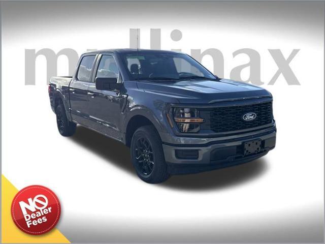 new 2025 Ford F-150 car, priced at $43,506