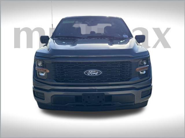 new 2025 Ford F-150 car, priced at $43,506