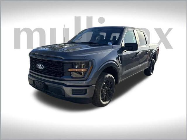 new 2025 Ford F-150 car, priced at $43,506