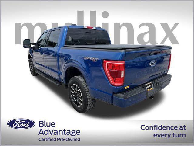 used 2023 Ford F-150 car, priced at $44,900