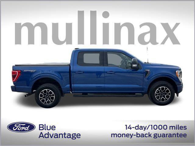 used 2023 Ford F-150 car, priced at $44,900