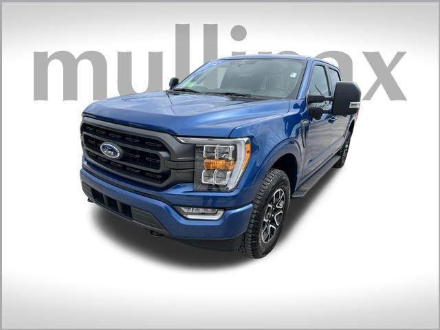 used 2023 Ford F-150 car, priced at $44,900