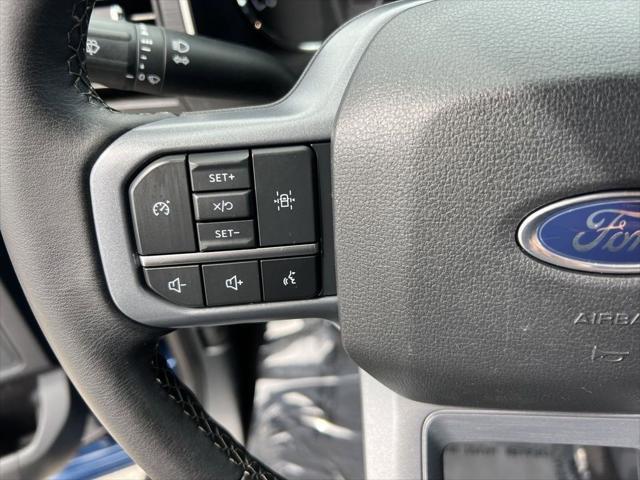 used 2023 Ford F-150 car, priced at $44,900