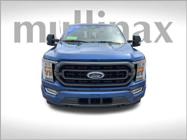 used 2023 Ford F-150 car, priced at $44,900