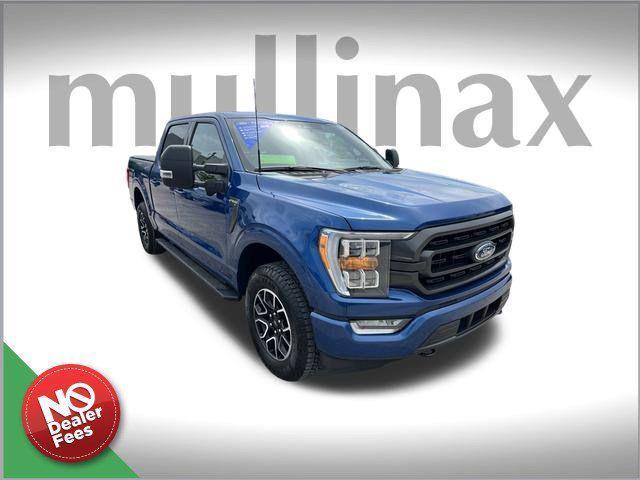 used 2023 Ford F-150 car, priced at $44,900