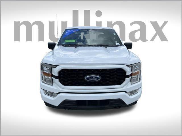 used 2021 Ford F-150 car, priced at $35,901