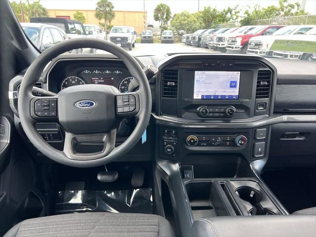 used 2021 Ford F-150 car, priced at $35,901