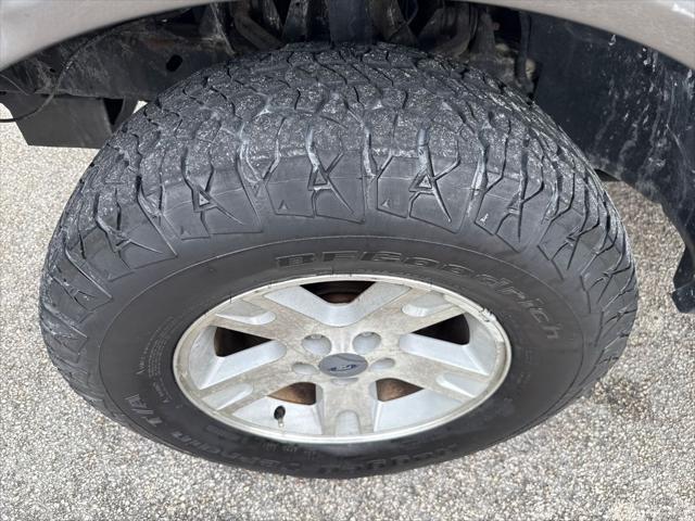 used 2004 Ford Ranger car, priced at $9,900