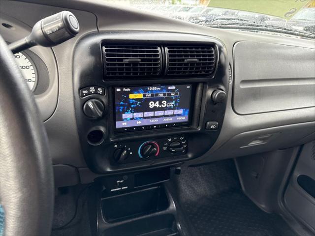 used 2004 Ford Ranger car, priced at $9,900