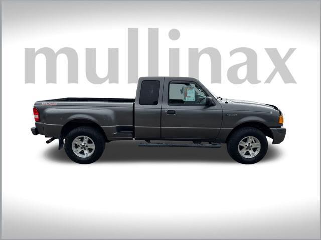 used 2004 Ford Ranger car, priced at $9,900