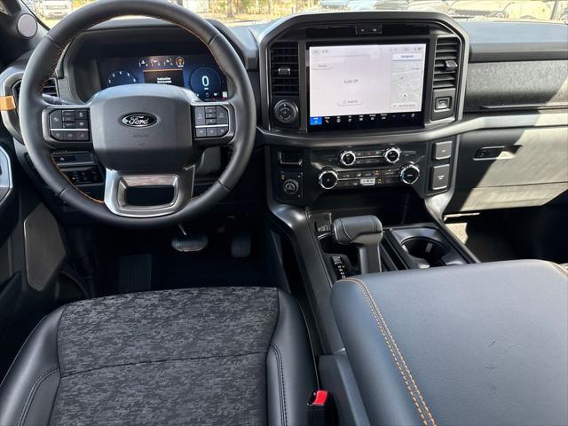new 2025 Ford F-150 car, priced at $60,431