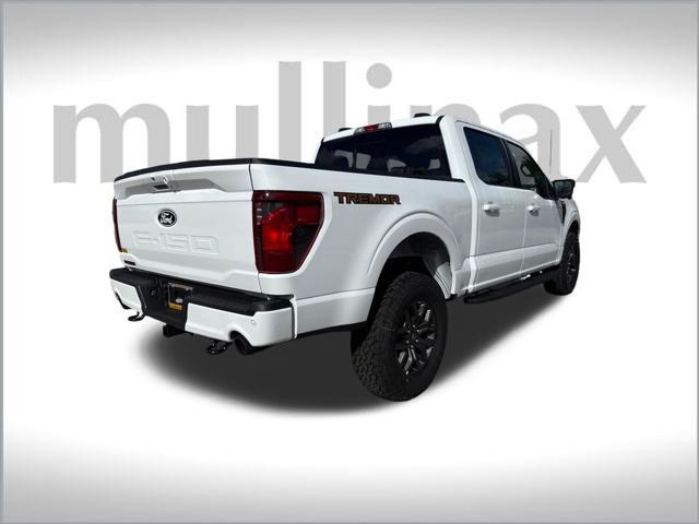 new 2025 Ford F-150 car, priced at $60,431