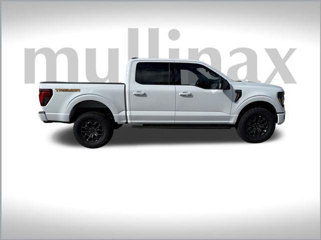 new 2025 Ford F-150 car, priced at $60,431