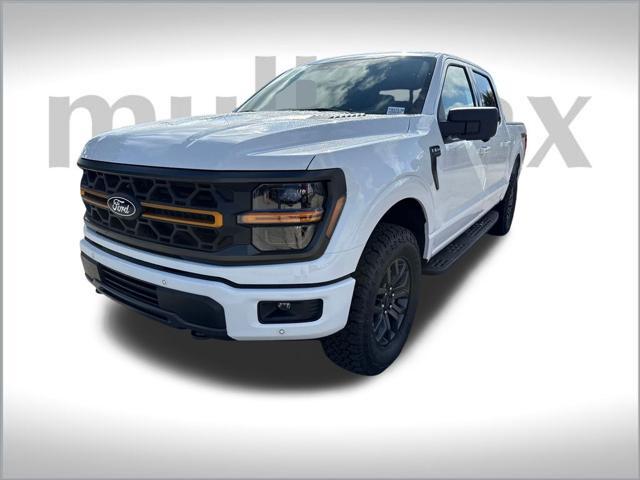 new 2025 Ford F-150 car, priced at $60,431
