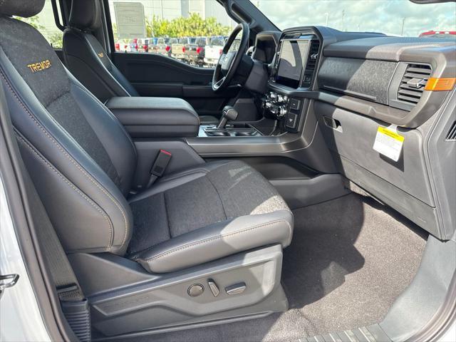 new 2025 Ford F-150 car, priced at $60,431
