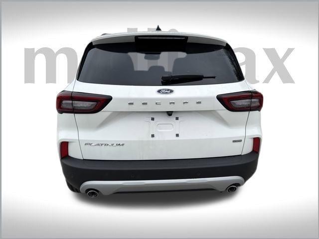 new 2025 Ford Escape car, priced at $38,162