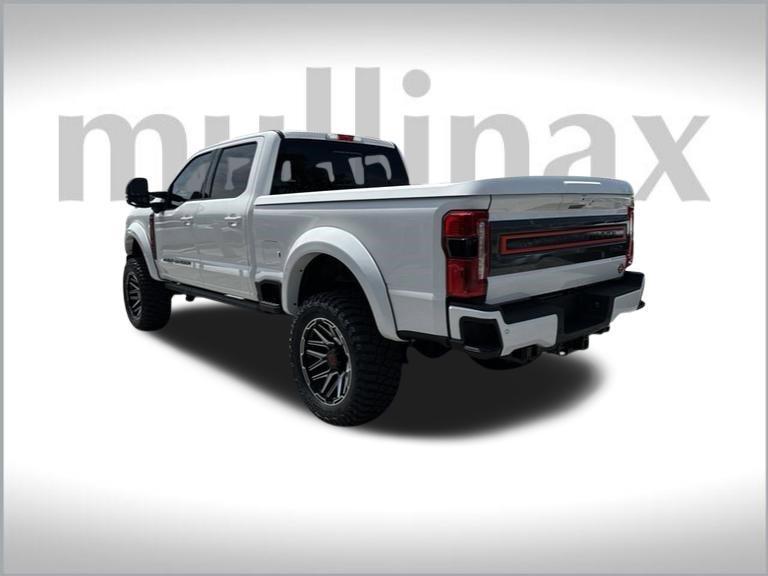 new 2024 Ford F-250 car, priced at $129,900