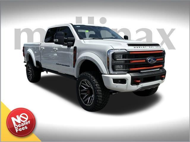new 2024 Ford F-250 car, priced at $129,900