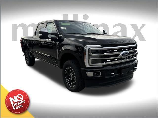 new 2024 Ford F-250 car, priced at $89,210