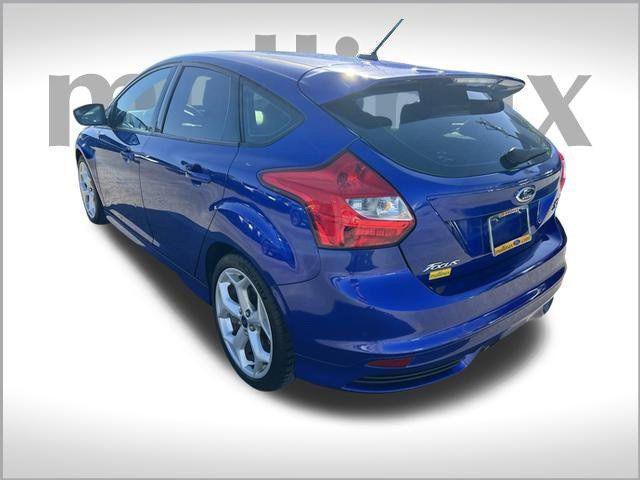 used 2014 Ford Focus ST car, priced at $12,901