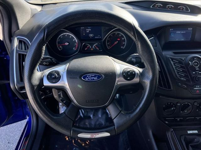 used 2014 Ford Focus ST car, priced at $12,901