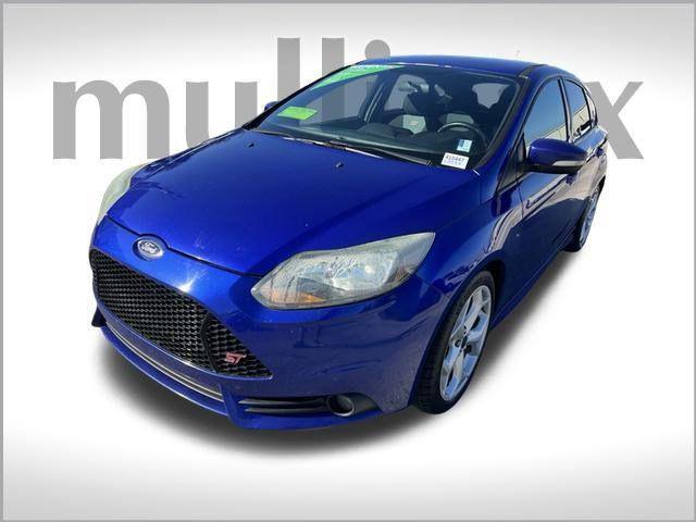 used 2014 Ford Focus ST car, priced at $12,901