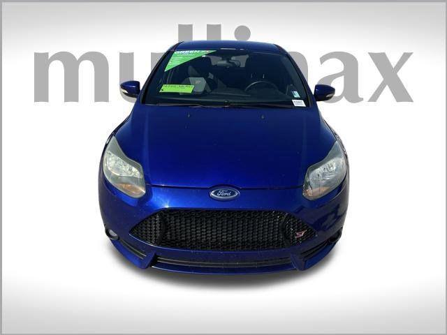 used 2014 Ford Focus ST car, priced at $12,901