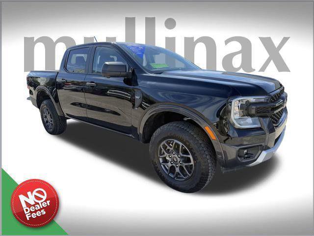 used 2024 Ford Ranger car, priced at $33,900