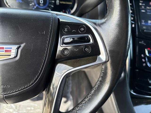 used 2017 Cadillac Escalade car, priced at $31,900