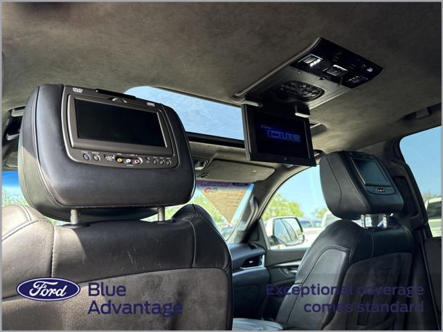 used 2017 Cadillac Escalade car, priced at $30,901