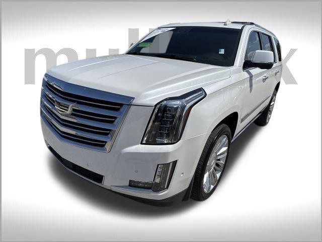 used 2017 Cadillac Escalade car, priced at $30,901