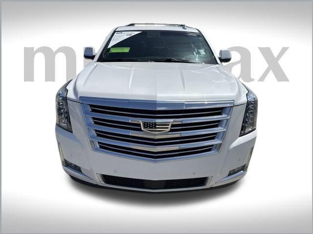 used 2017 Cadillac Escalade car, priced at $30,901