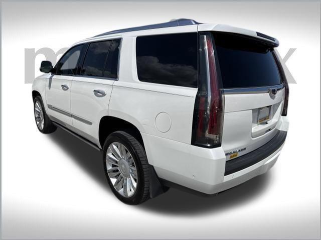 used 2017 Cadillac Escalade car, priced at $30,901