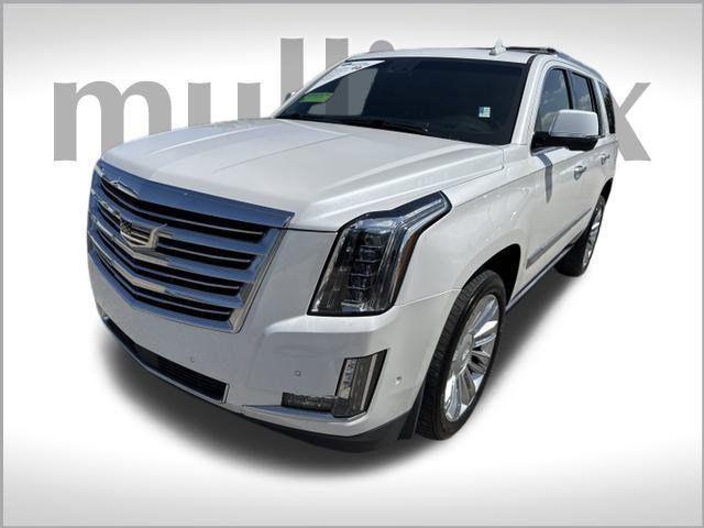 used 2017 Cadillac Escalade car, priced at $31,900