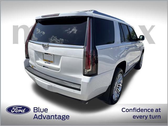 used 2017 Cadillac Escalade car, priced at $30,901