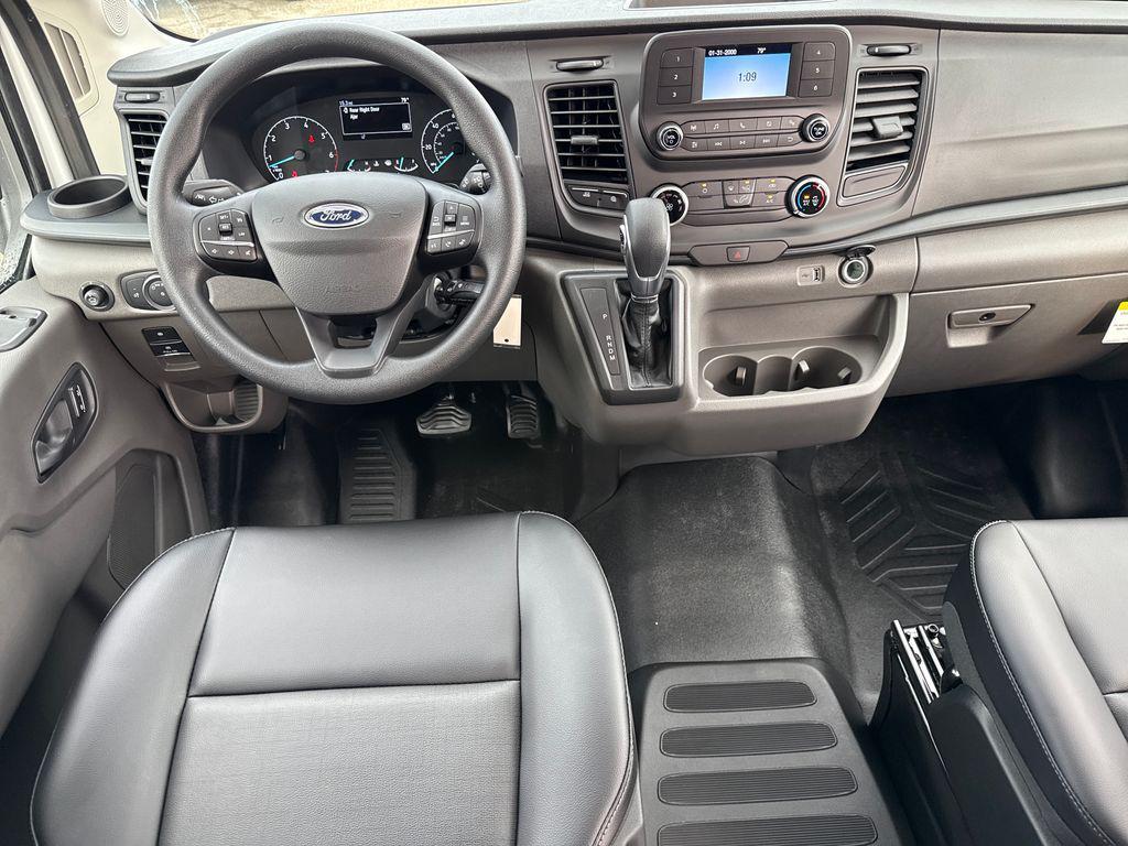 new 2025 Ford Transit-250 car, priced at $52,043